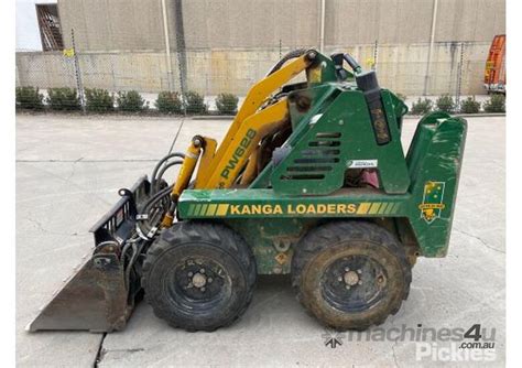 used kanga skid steer for sale|kanga diggers for sale.